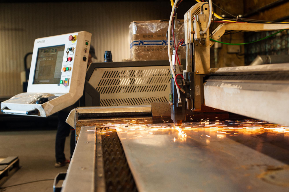 Custom CNC cutting solutions